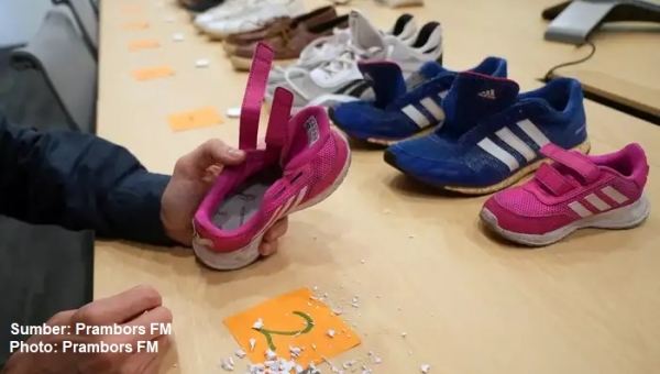 skandal impor sepatu bekas